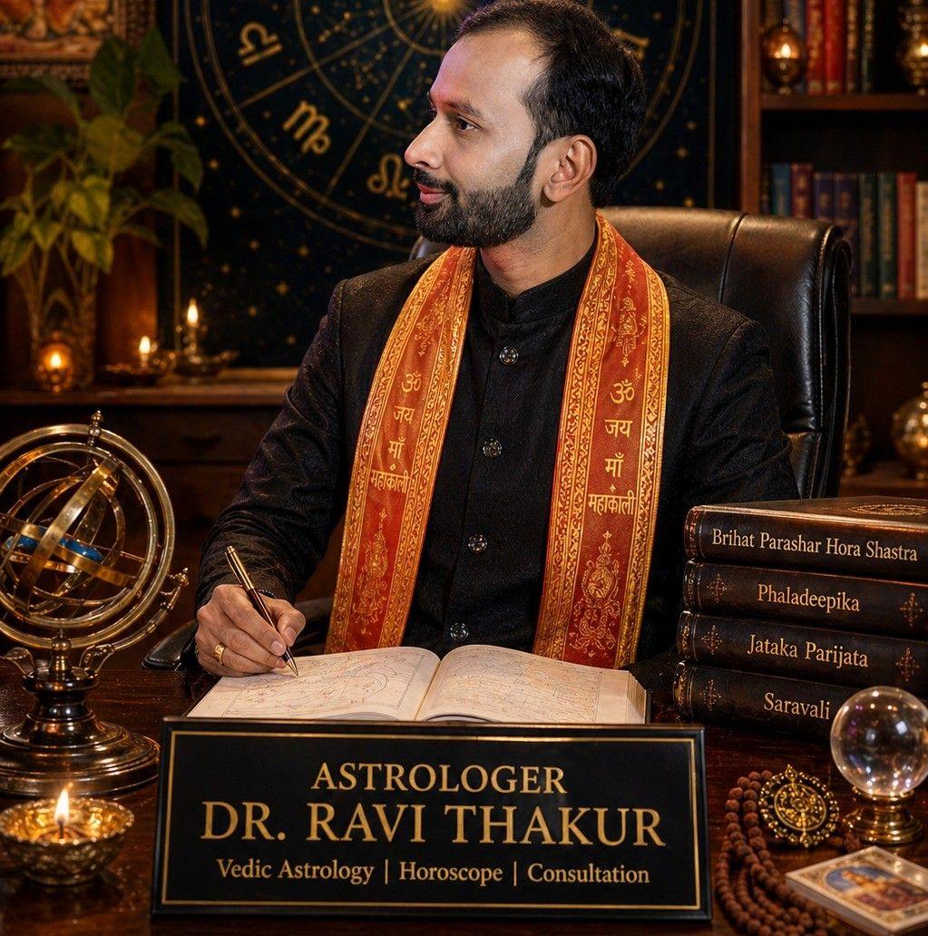 Er Ravi Thakur