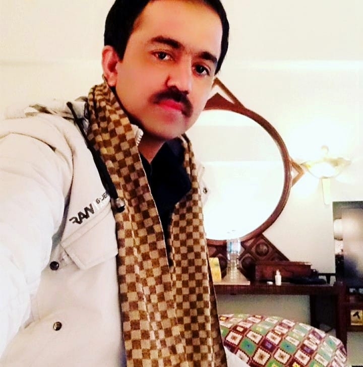 Asif Ali Rattar