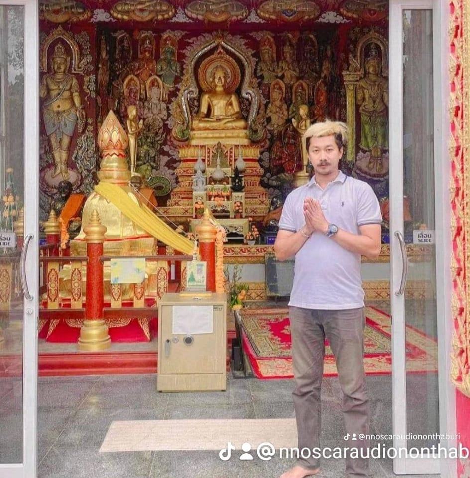 Ronayuth - ว.10 ว.35 งานสืบสานประเพณีลอยผ้าป่าทางเรือ ประจำปี 2568 ณ ...