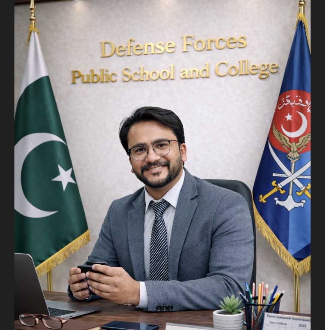 Shaikh Rizwan Nazir