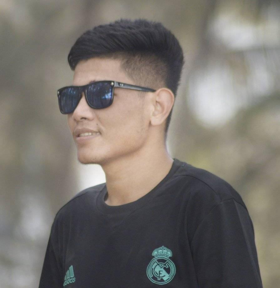 Alex Mong Marma