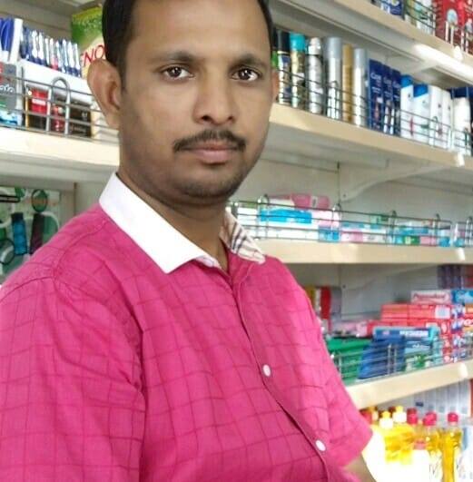 Abdul Rasheed K