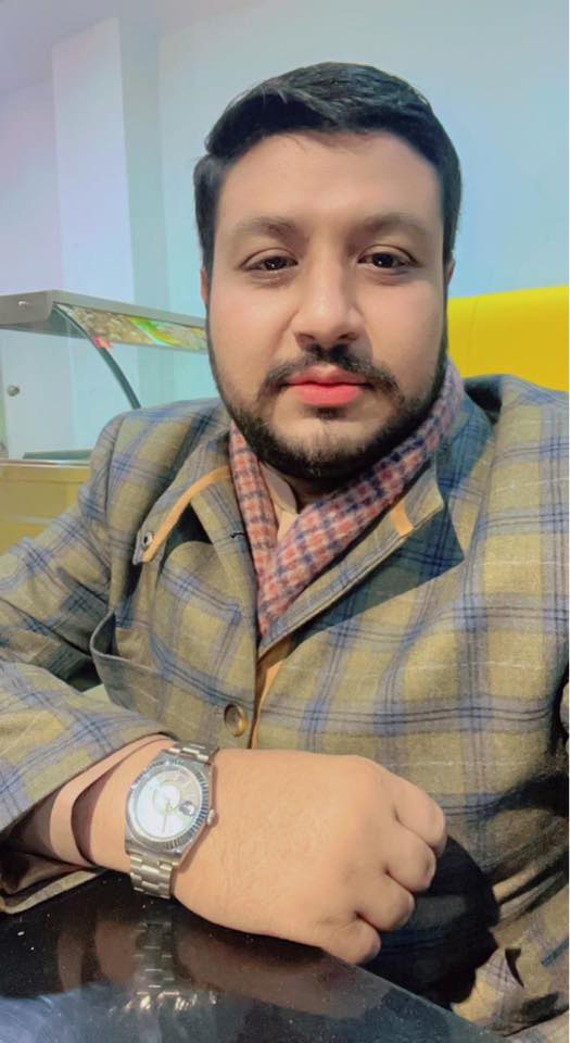 Ch Kashif Rafi