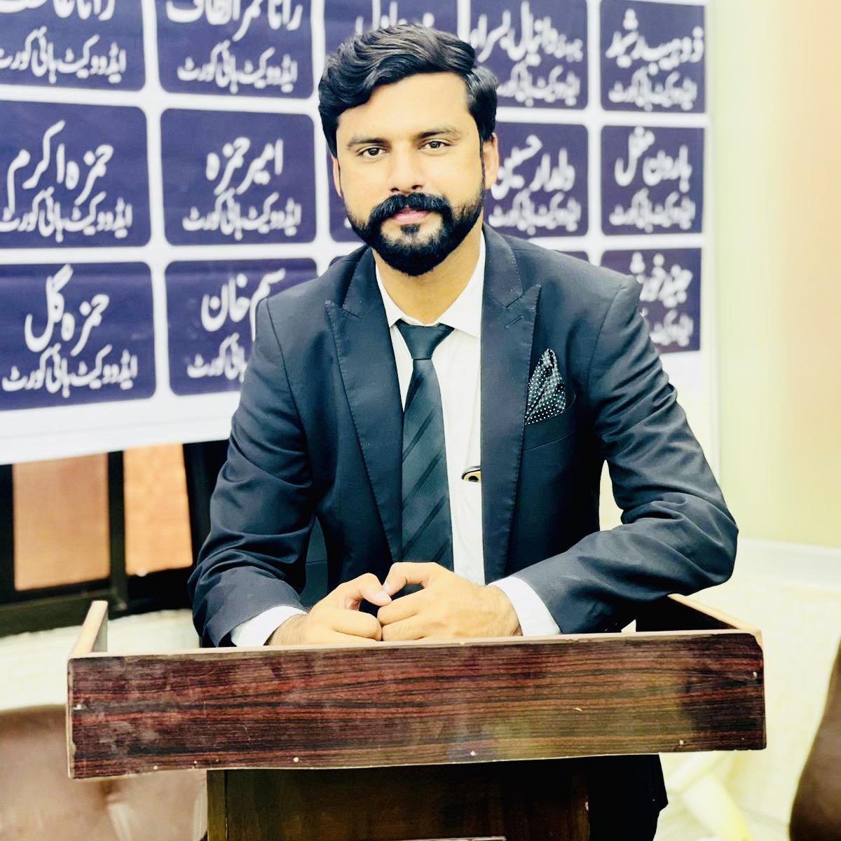 Rana Umar Altaf Adv
