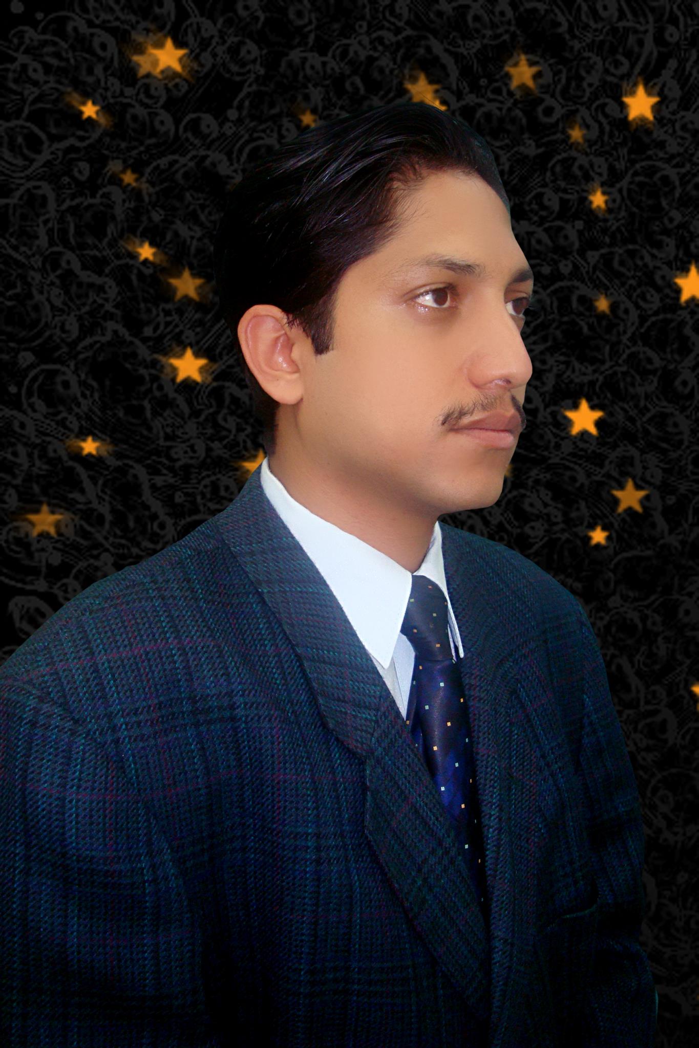 Hamid Latif Jarral Rajput