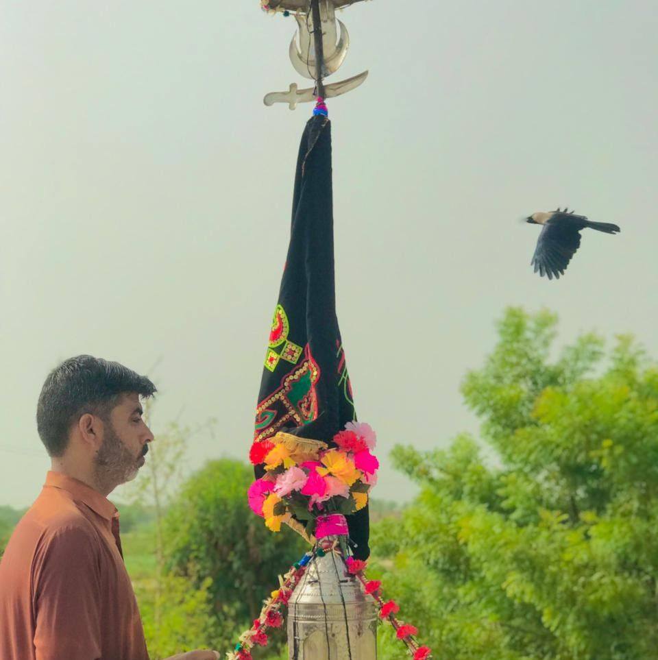 Inayat Ali Dahri