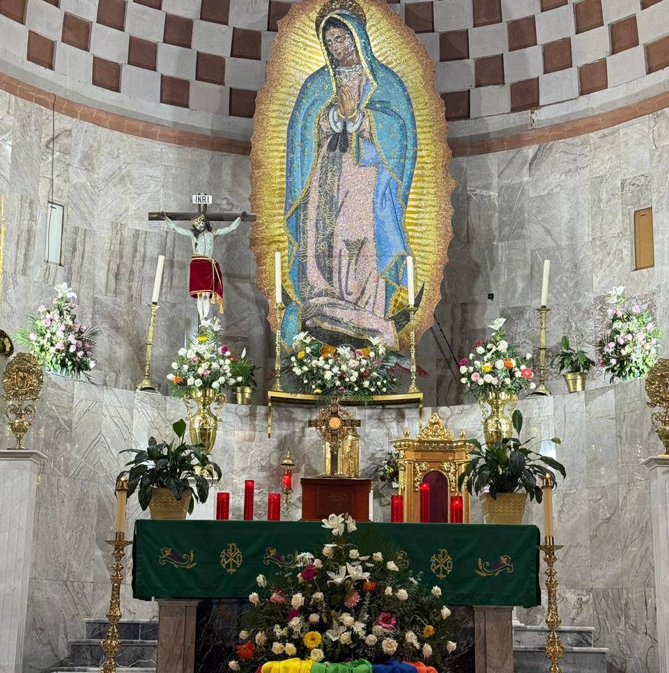 Santa Maria de Guadalupe