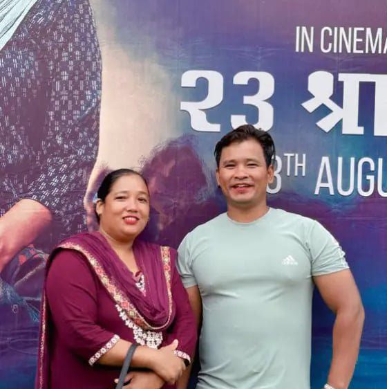 रेखा थापाले खोलिन् प्रकाश सुवेदीको पोल #RekhaThapa #prakeshsubedi ...