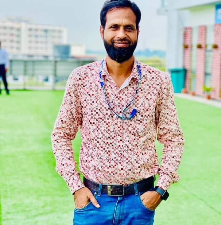 Mohammed Rakib Khan