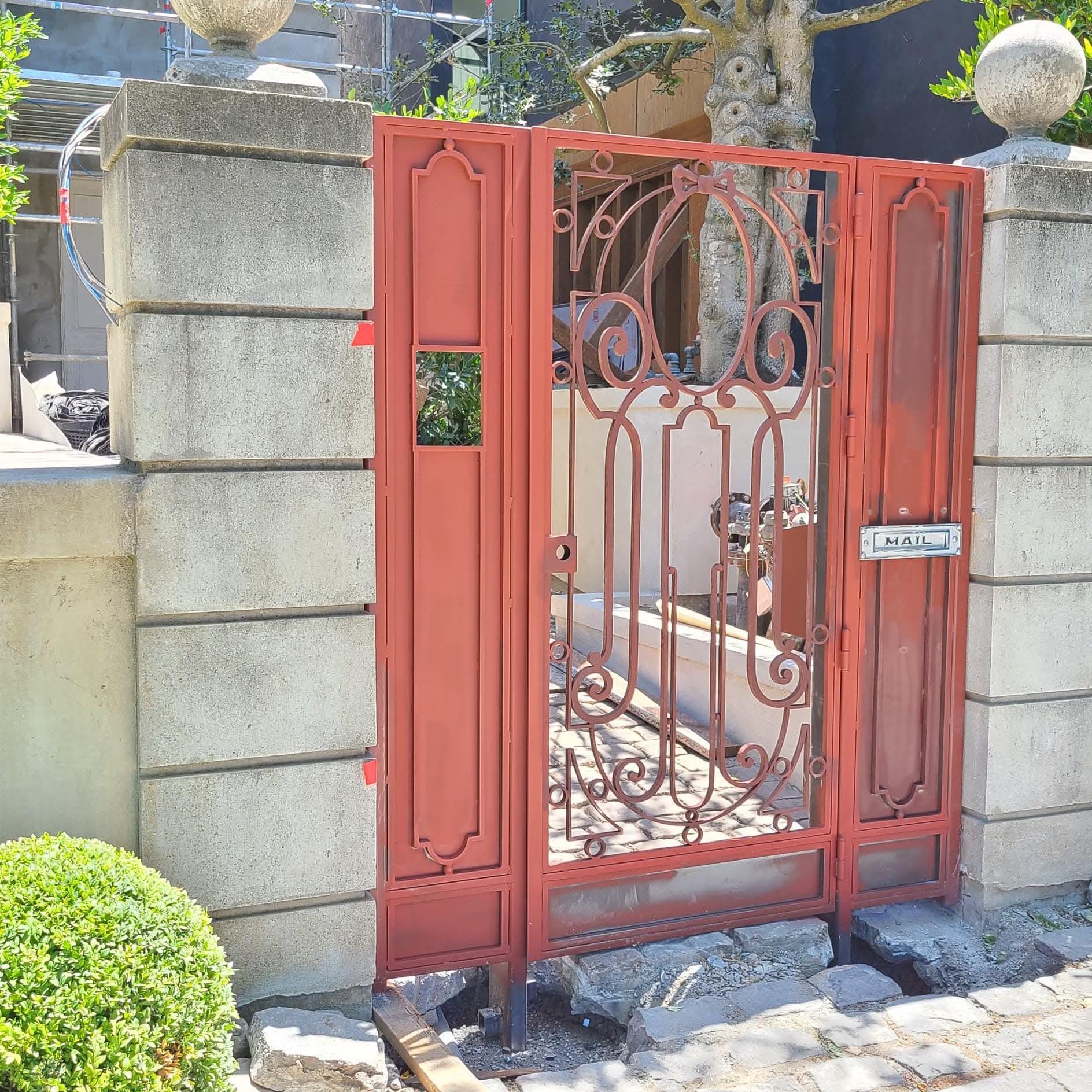 Cable railing | Creativo Iron Works