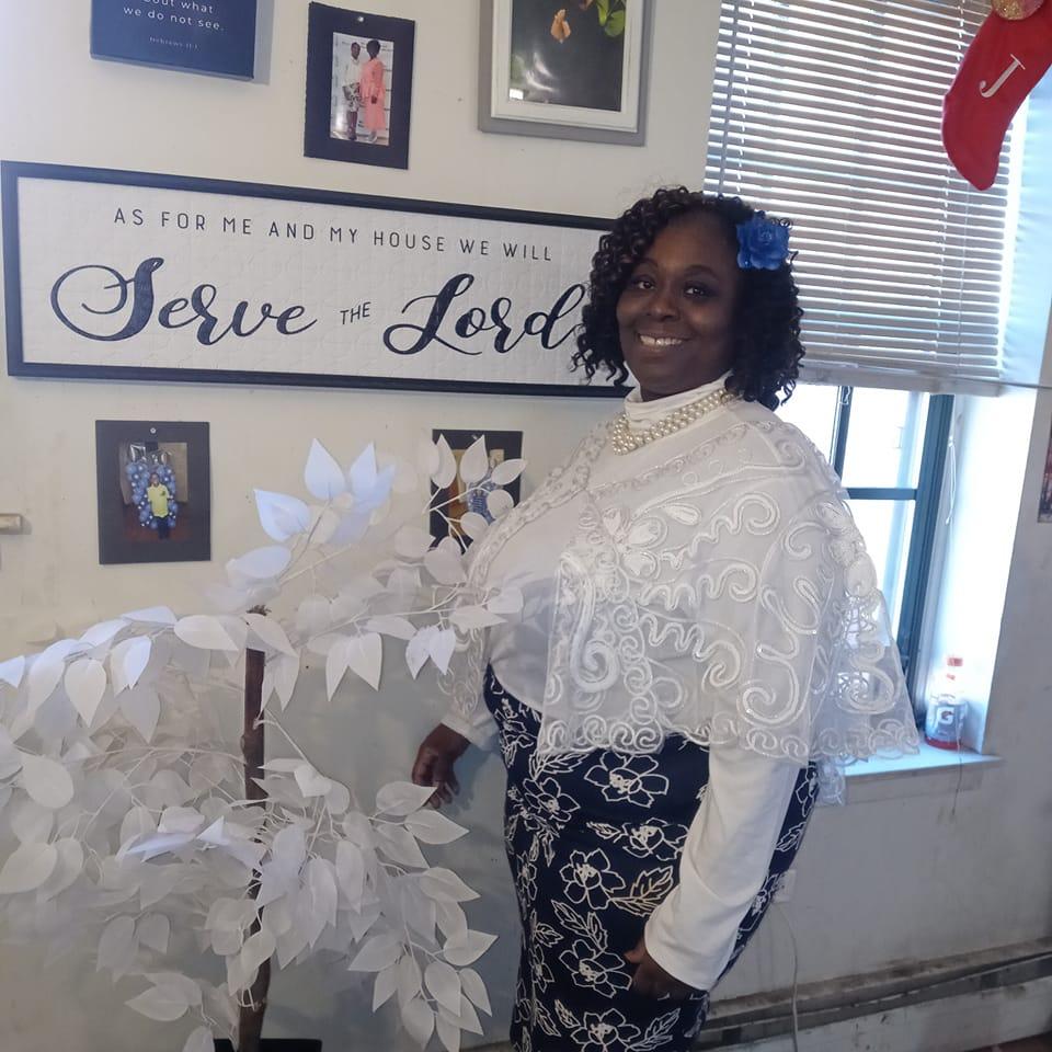 Joyce White