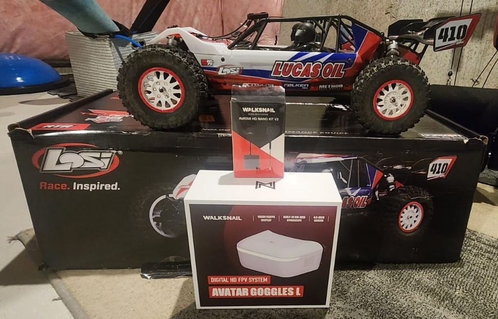 ExpressLRS™ - High Performance Radio Control Link | Hello 👋🏻 I know how ...