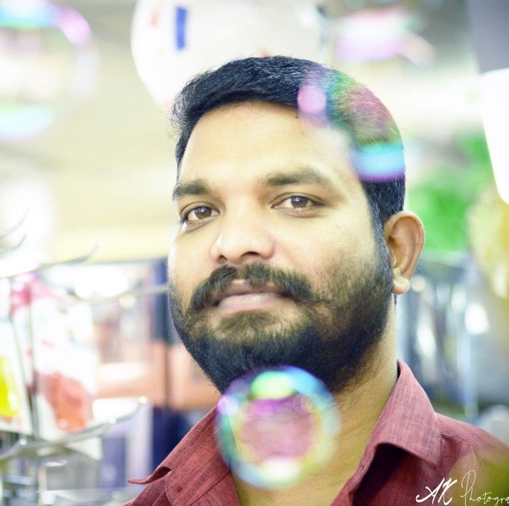 Shaju R Mani