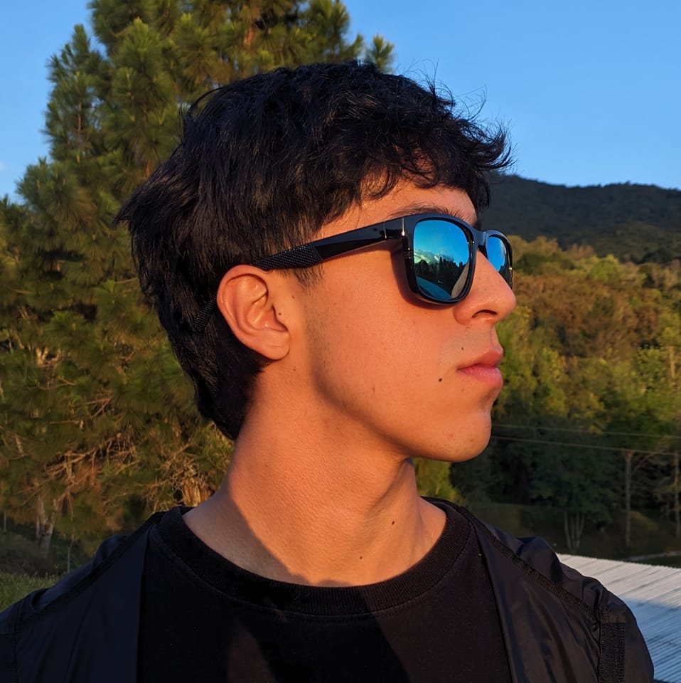 Rene Sebastian Muñoz