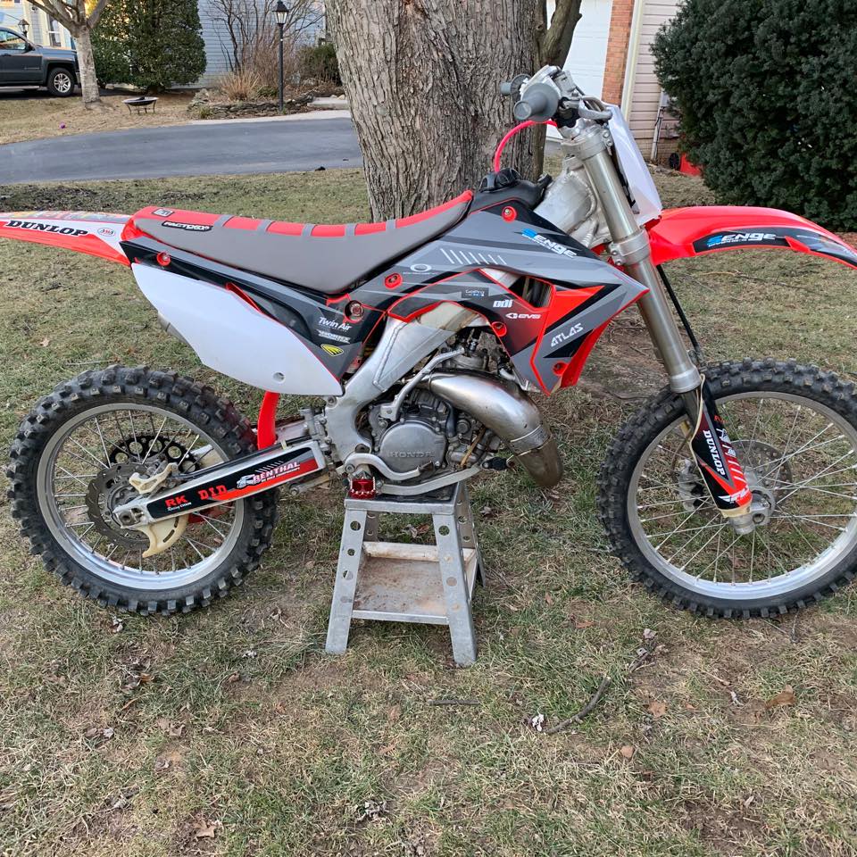 Kx250F|Kx450F Owners | Fuel pump wire broke off at the base of the fuel ...