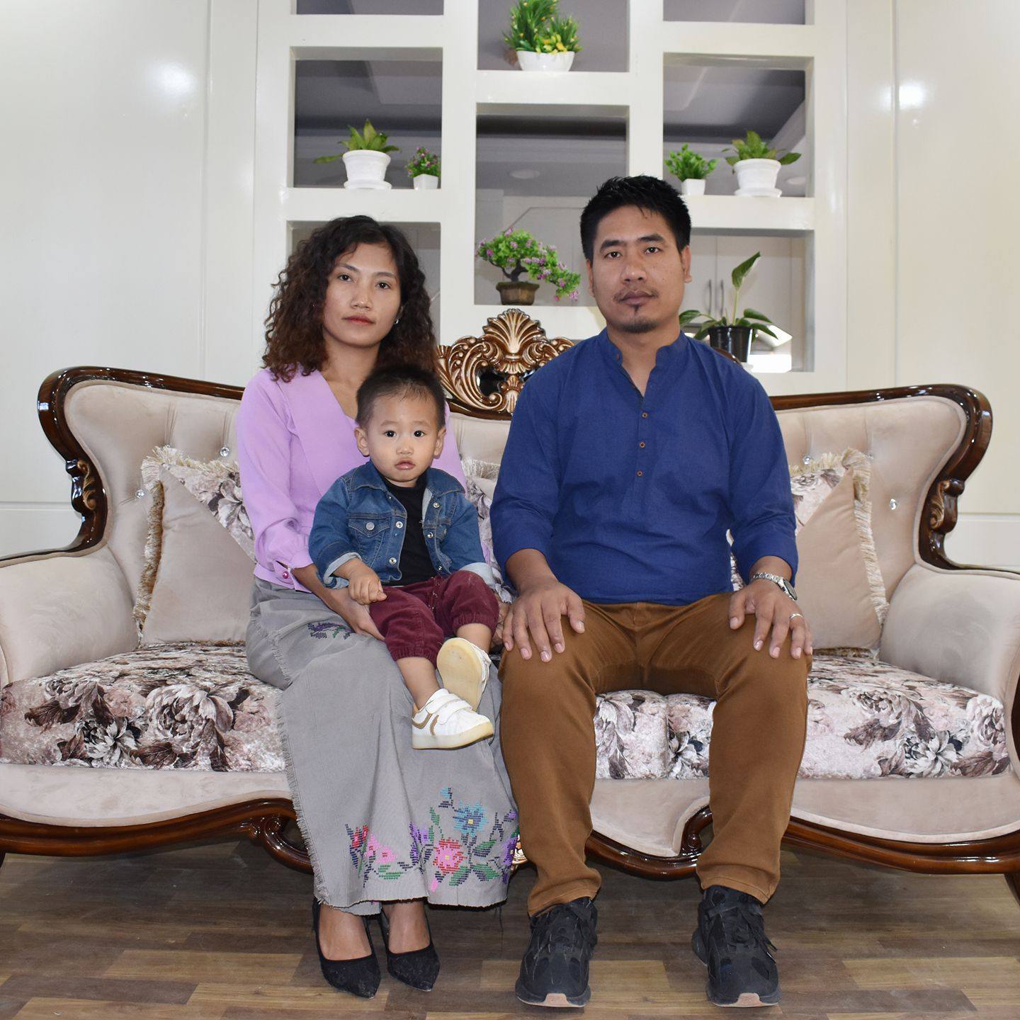 A thawh hunah hah ve thin mahila, arah seng hunah kan hlim thin ...