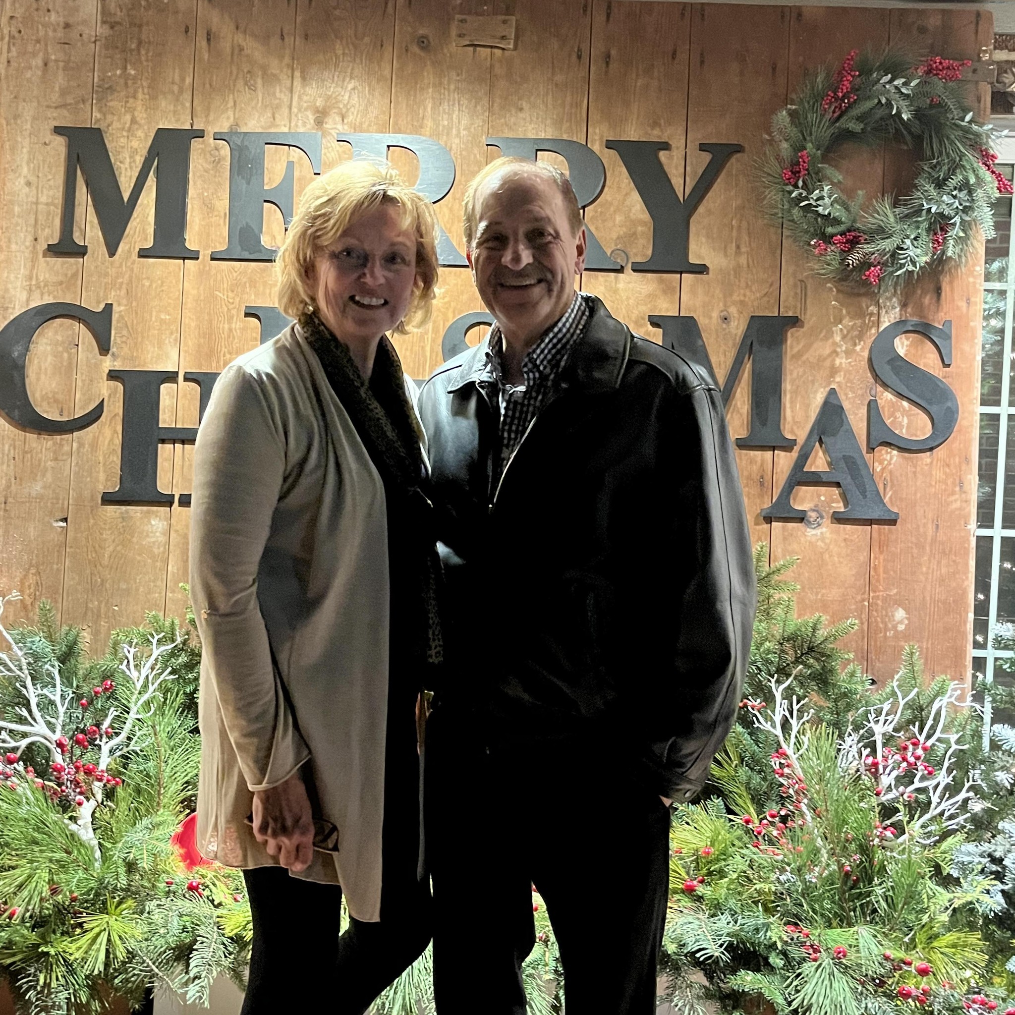 Manitowoc - Congratulations to Robin and Kris Kenneke Hecker on having ...