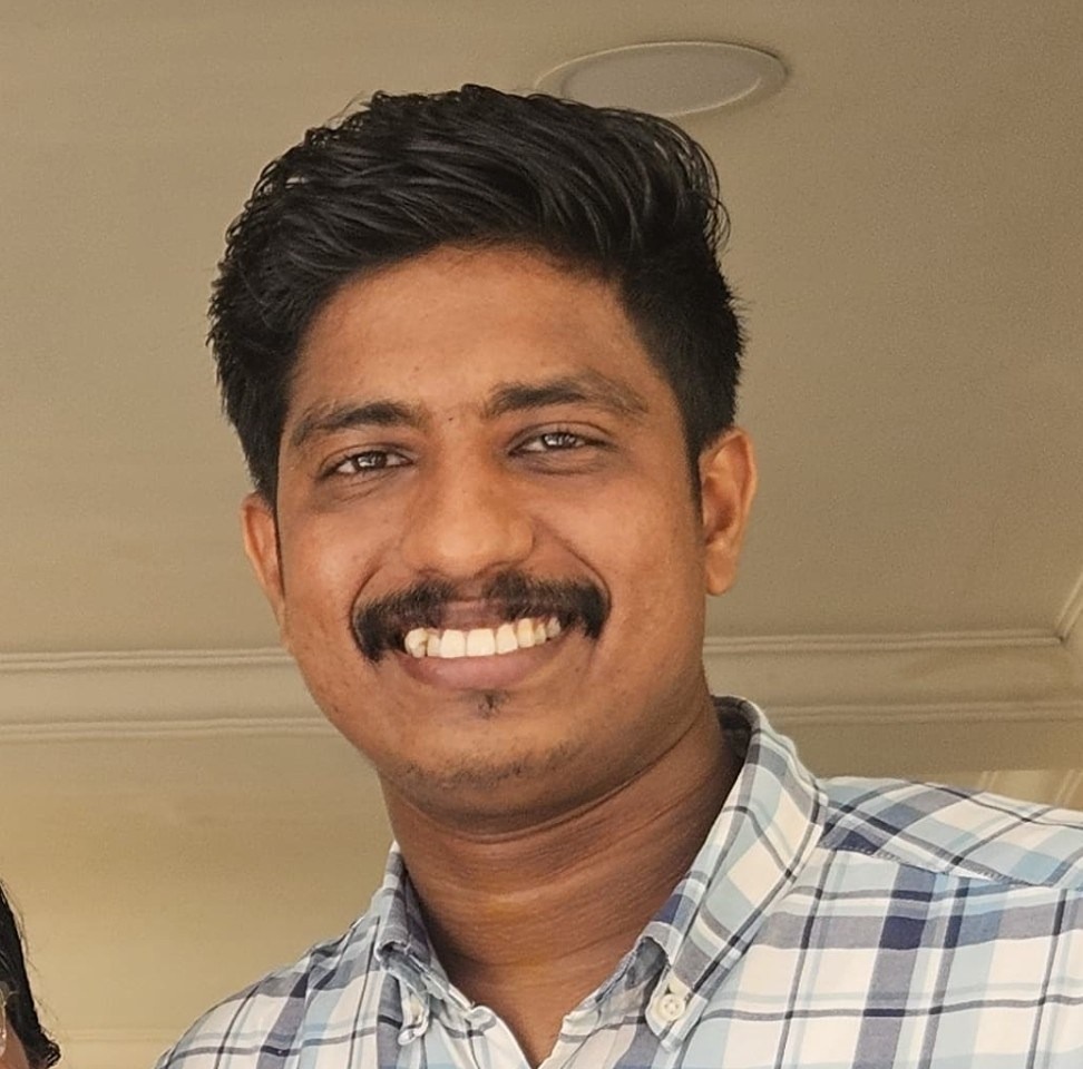 Navaneeth B R