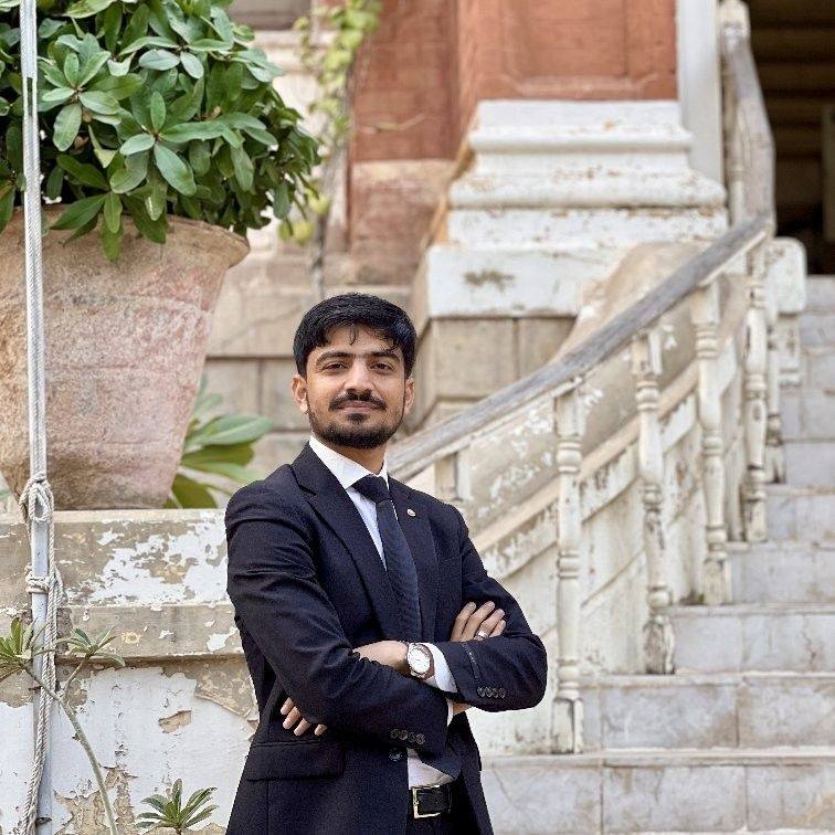 Mushtaque Haroon Kharik