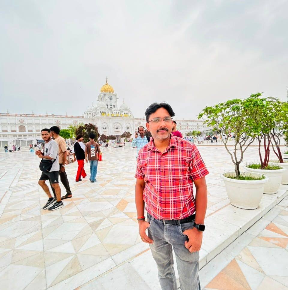 Mantu Kumar Soni