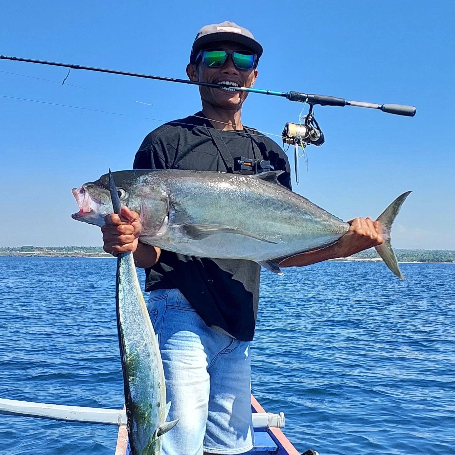something incomparable 🙏🎣🐟🌊 #fypシ #fishing #fishinglife #fish #fypシ ...