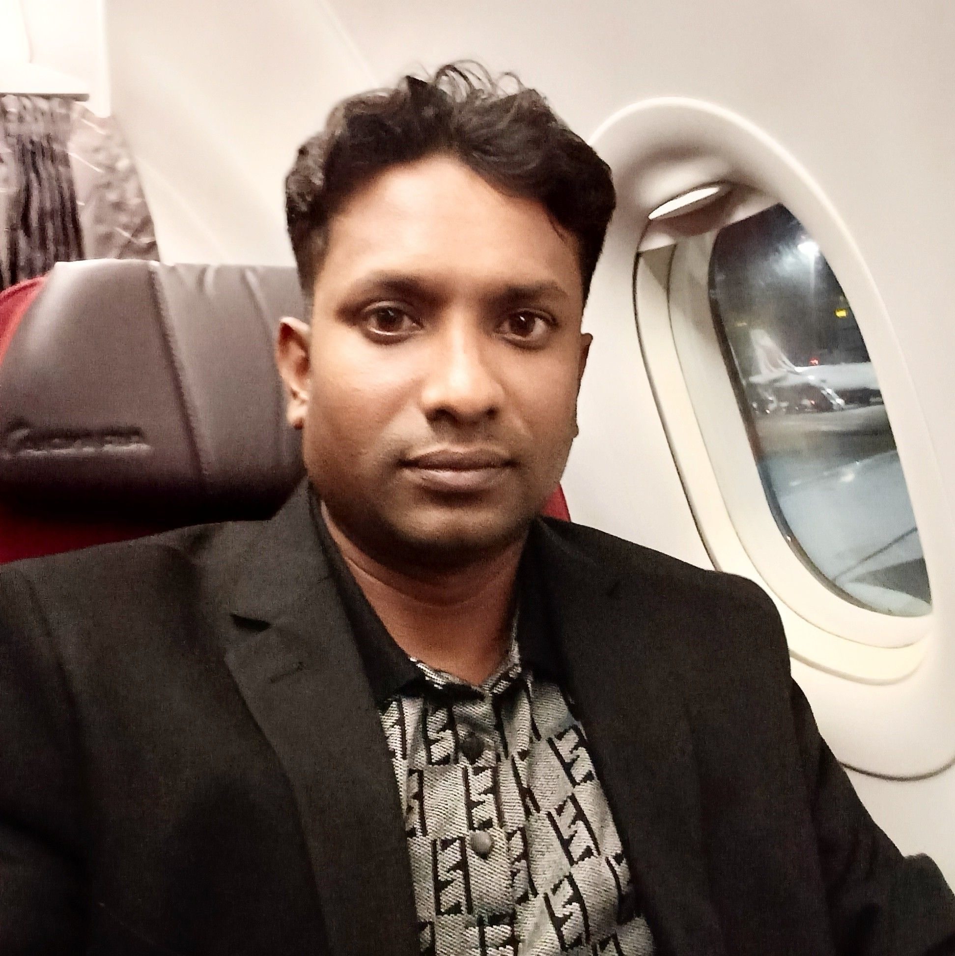 S R Suman Hossain