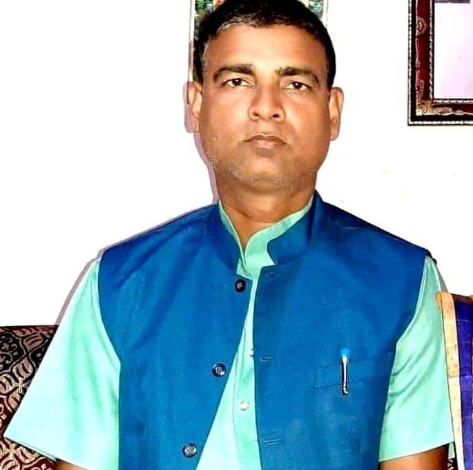 Raj Kishor Raut