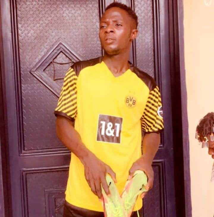 Seyi Musa Muibi