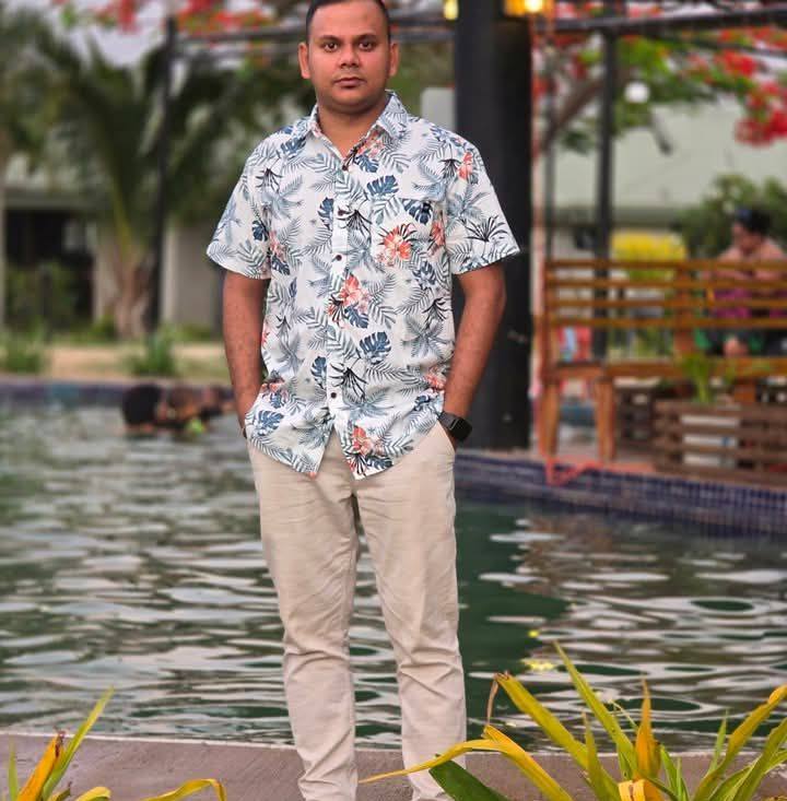 Ronil Maharaj