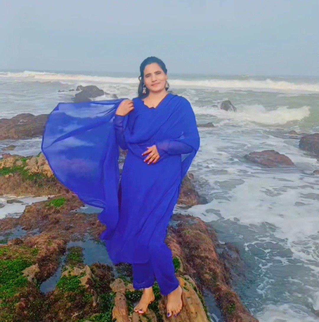 Swetha Ravi