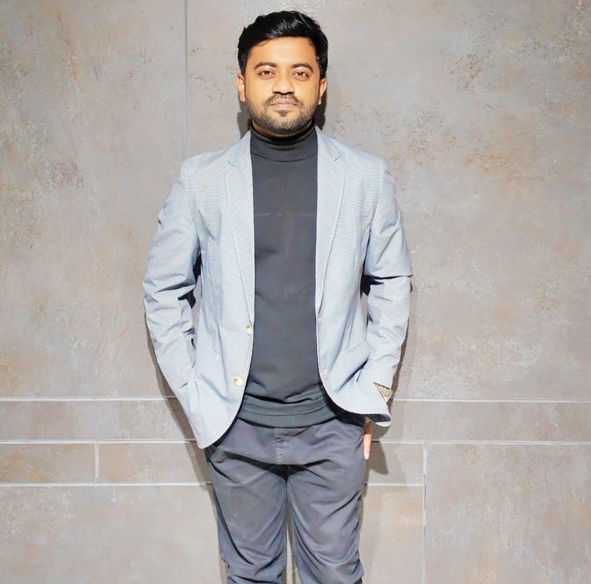 Khalid Hasan Rafi