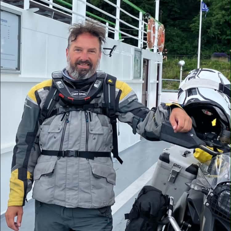 SIMSON AUSFAHRT Hier das ganze Video ⬇️ Ulrich Siegmund Simson Tour 23. ...