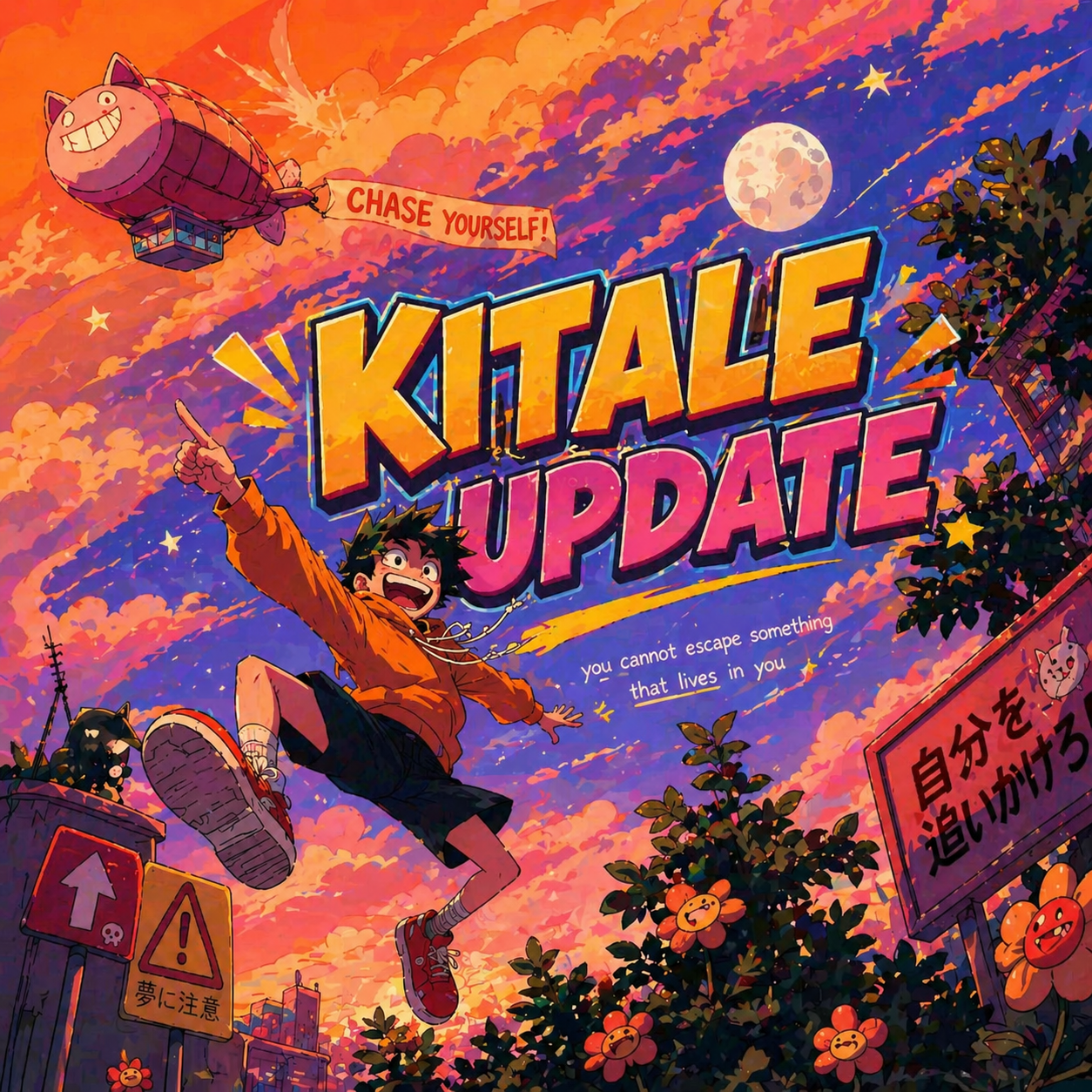Asphalt mafia on it...GCS layer | Kitale Updates
