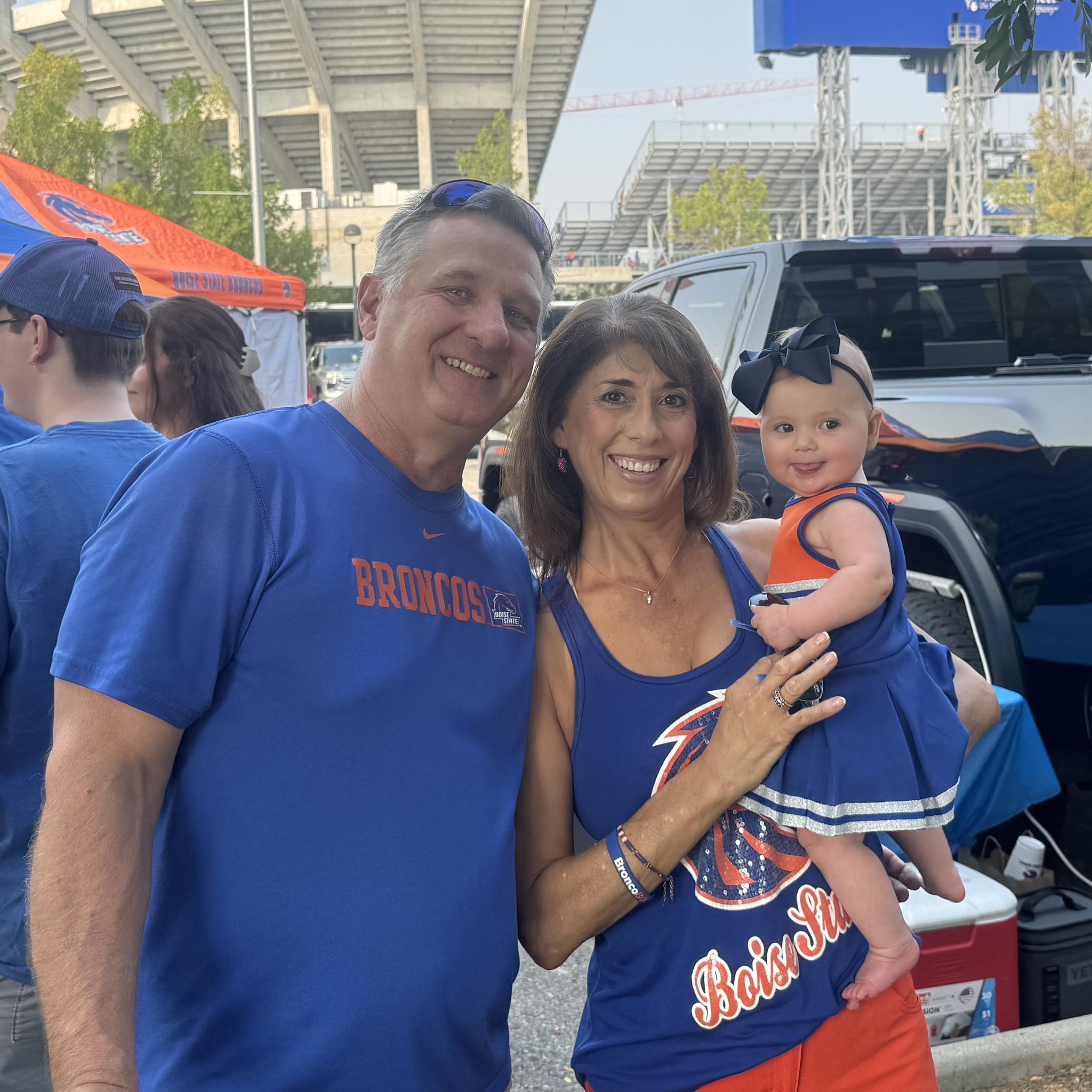 Thank you #BroncoNation ‼️ #Bleed Blue x #UnbreakableCulture | Boise ...