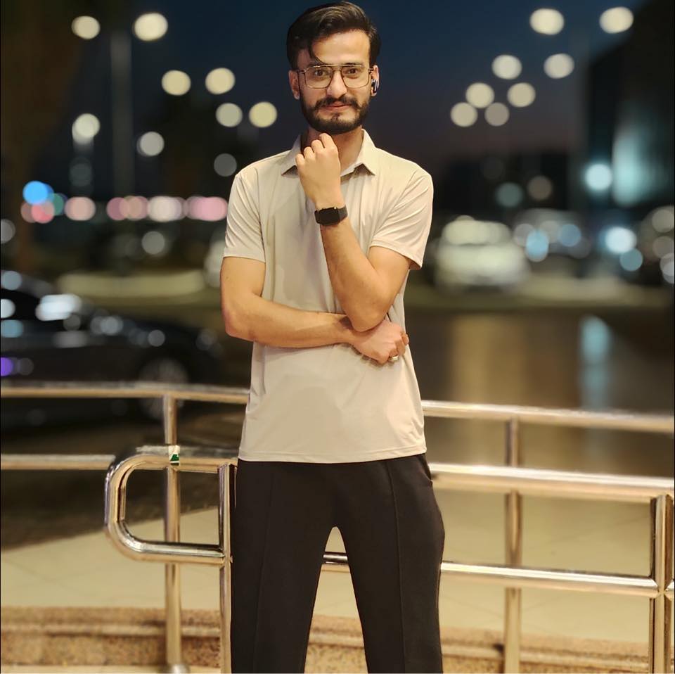 Ahmad Raza