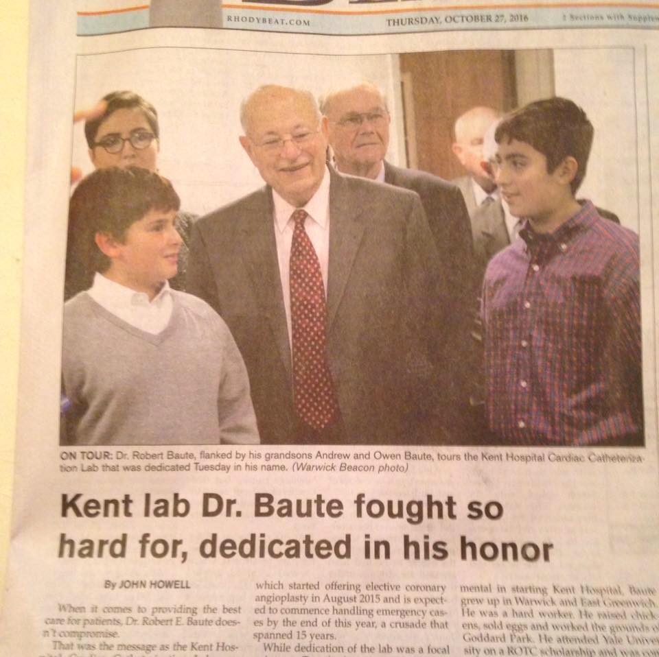 Kent - Meet Father David Ricard, a devoted member of Kent Hospital’s ...