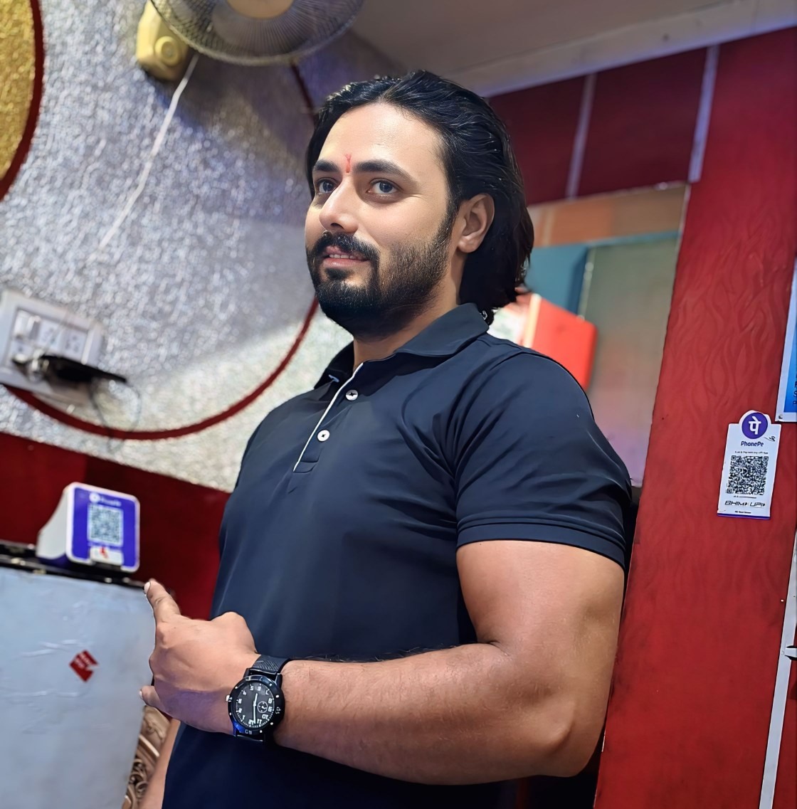 German Shepherd with Cockroaches! . . #dhruvrathee #abhijeetdipke # ...