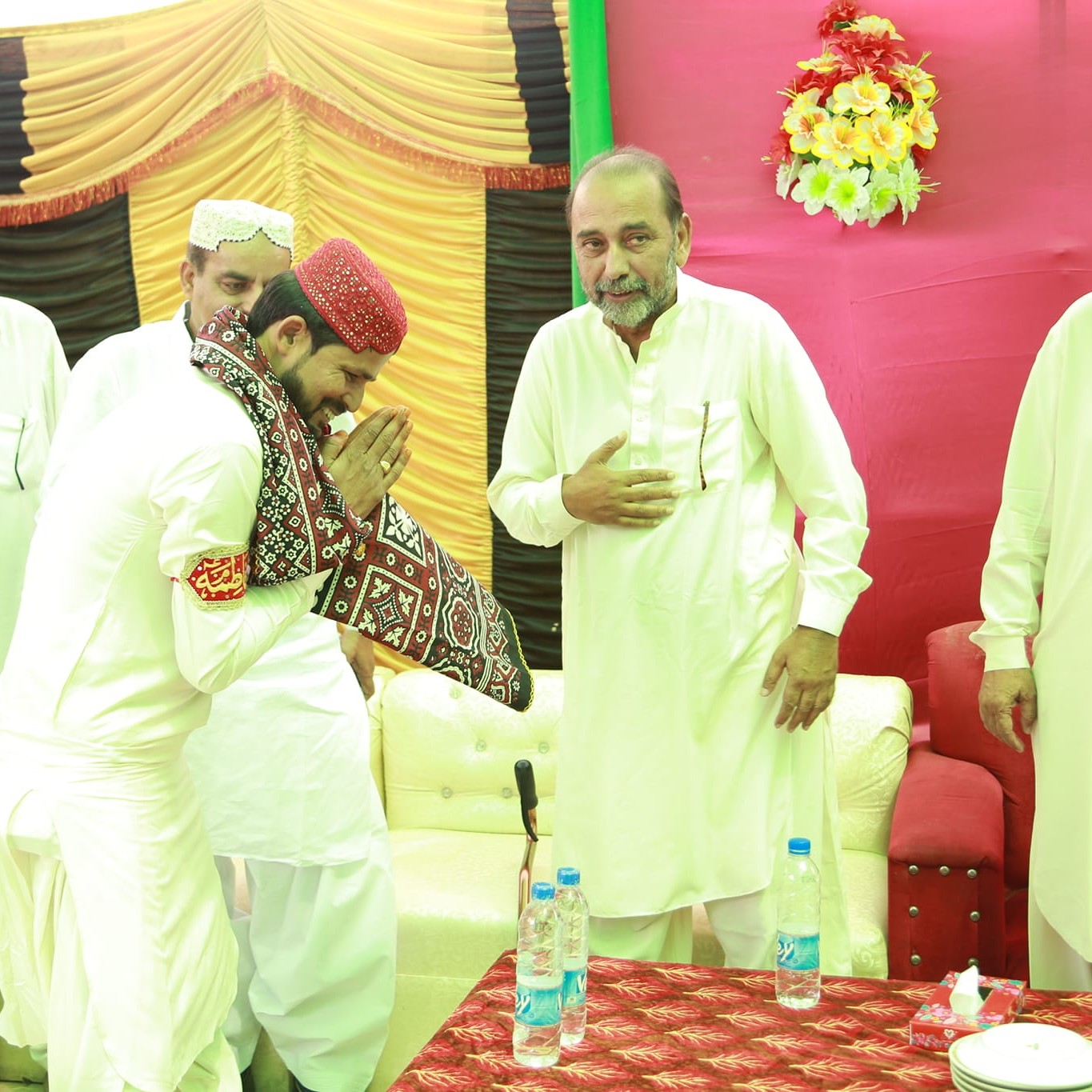 Bisharat Ali