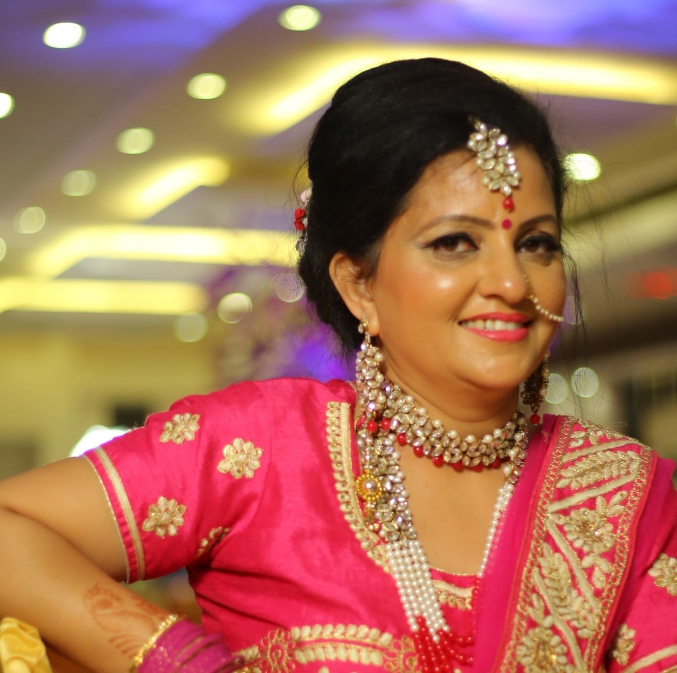 Meghna Nandra