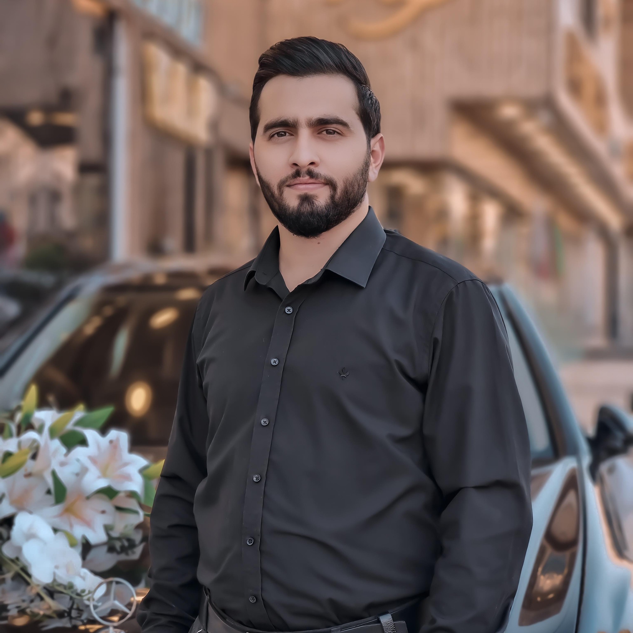 Mahammad K Goran