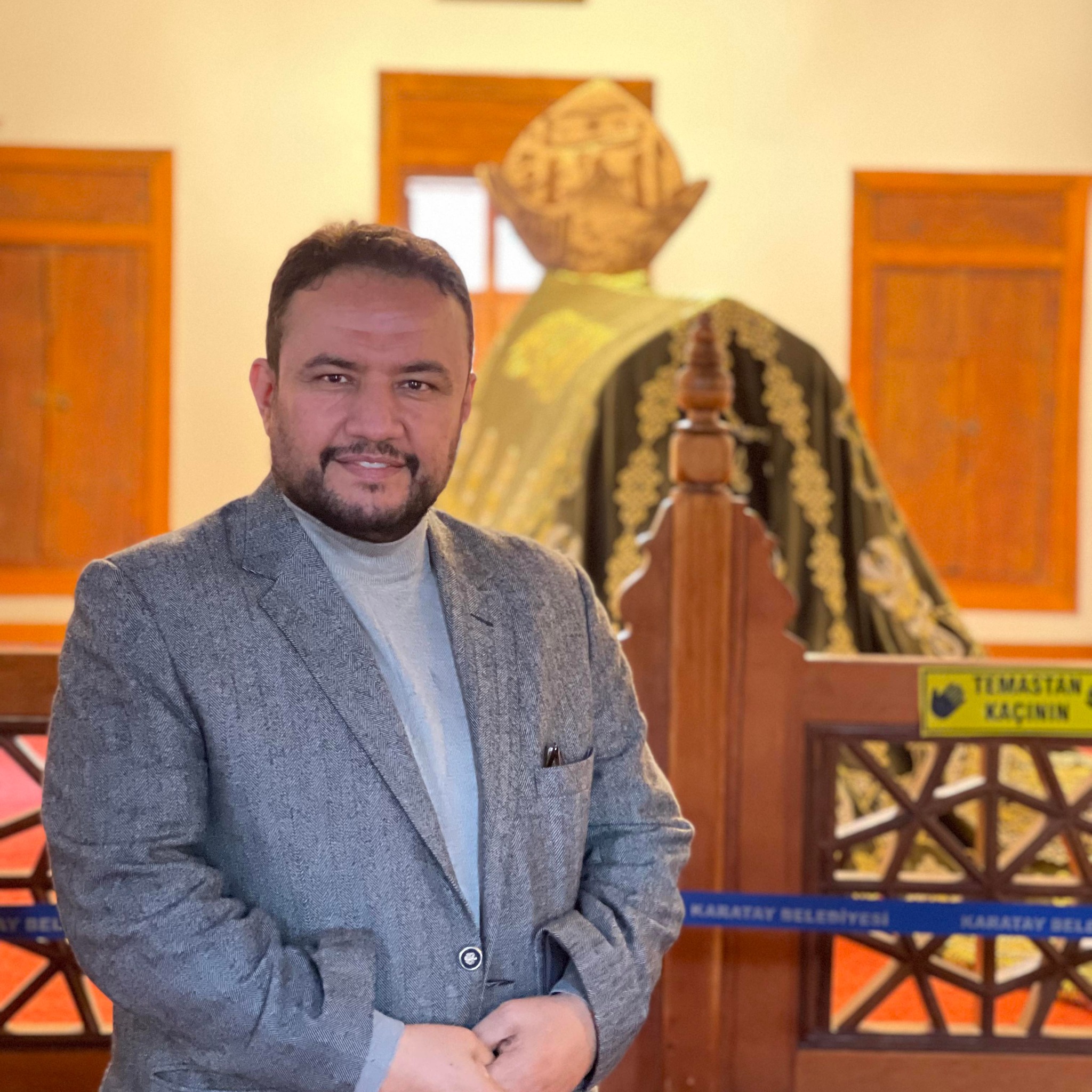 Sadullah Haqyar