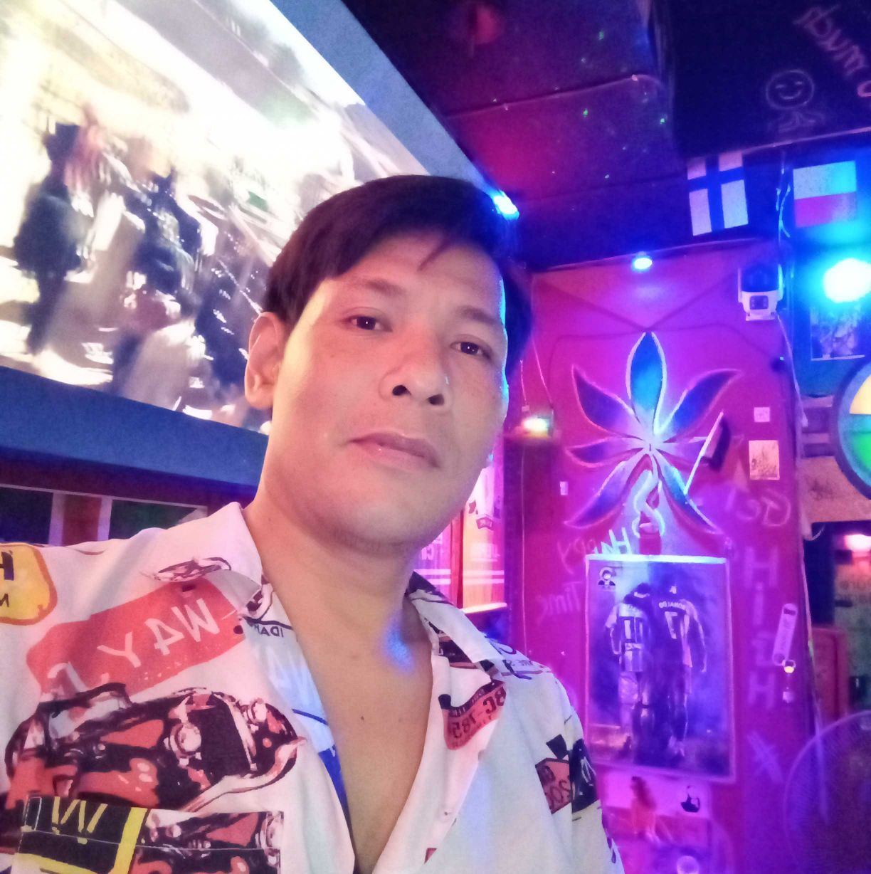Ole Bar Man
