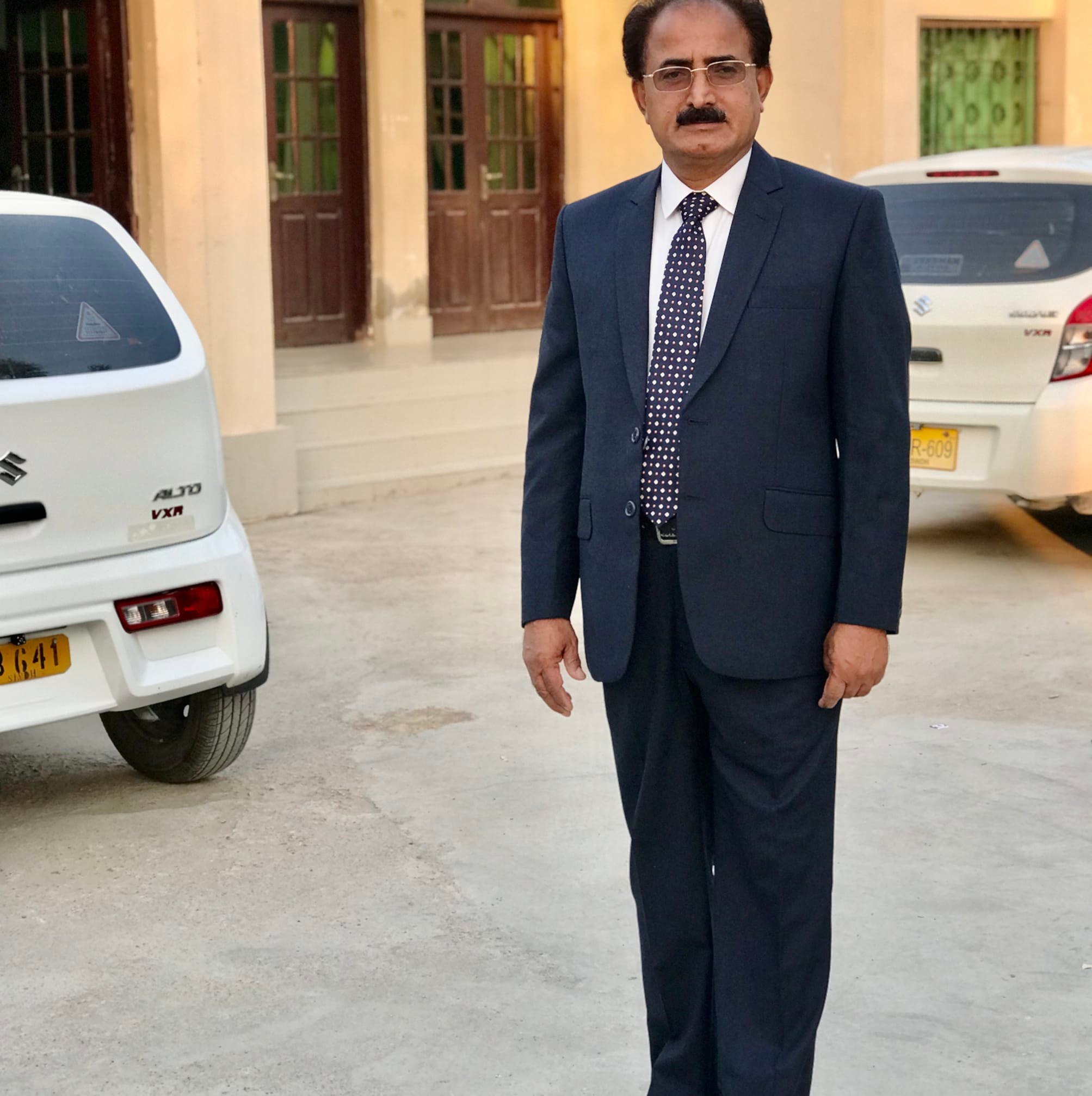 Mazhar Rahujo