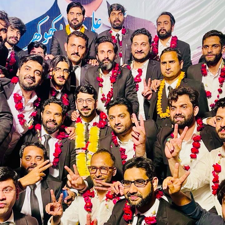 ALHAMDULILLAH ♥️ Inauguration of... - Malik Ali Raza Khokhar | Facebook
