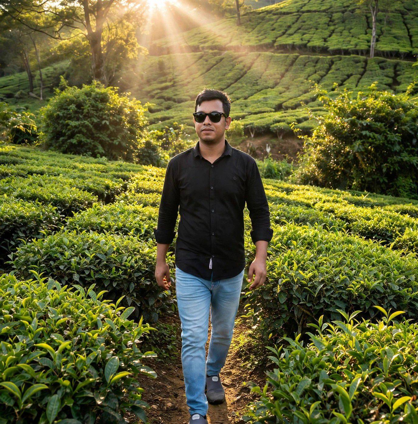 MD Suhel Ahmed