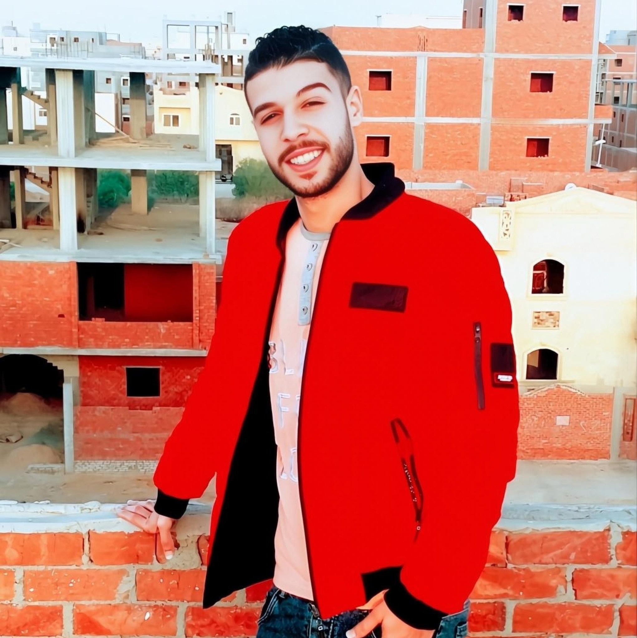 ميت غمر كلها في إستعداد أول طلعة حظ 😇🧏‍♂️ #اوشا وصل العالمي | محمد اوشا ...
