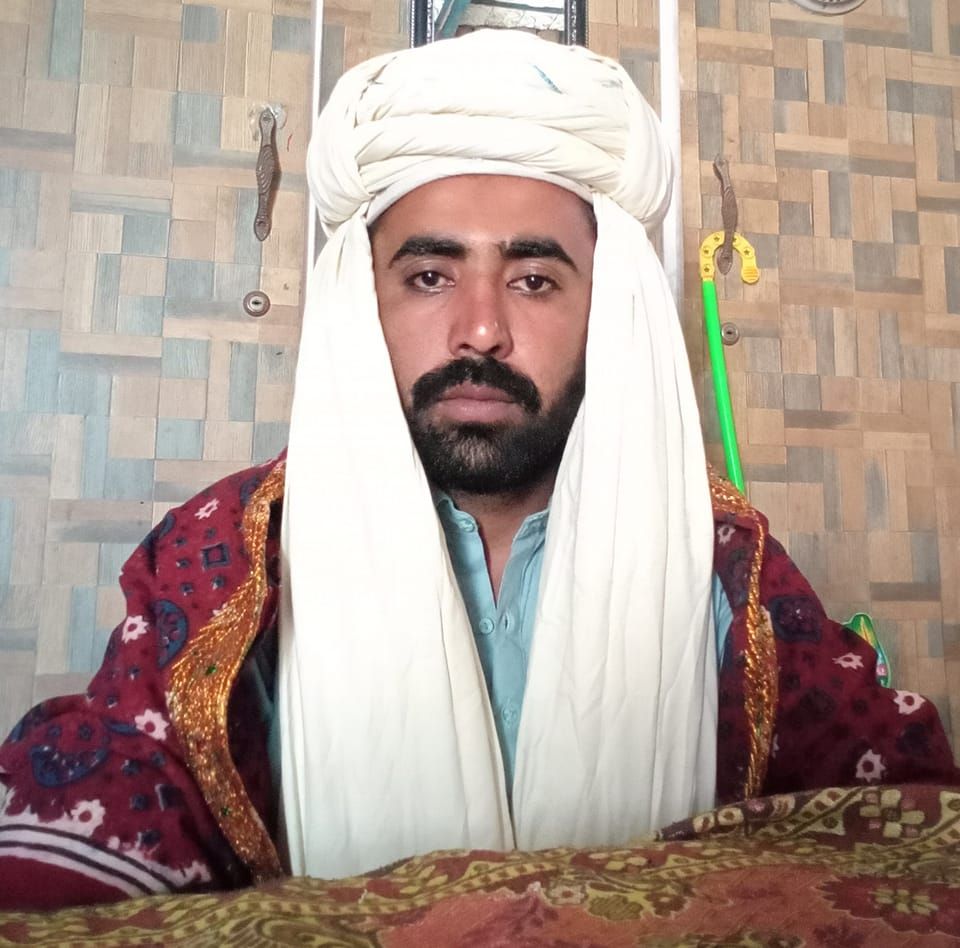 Majbor Murtaza Rind
