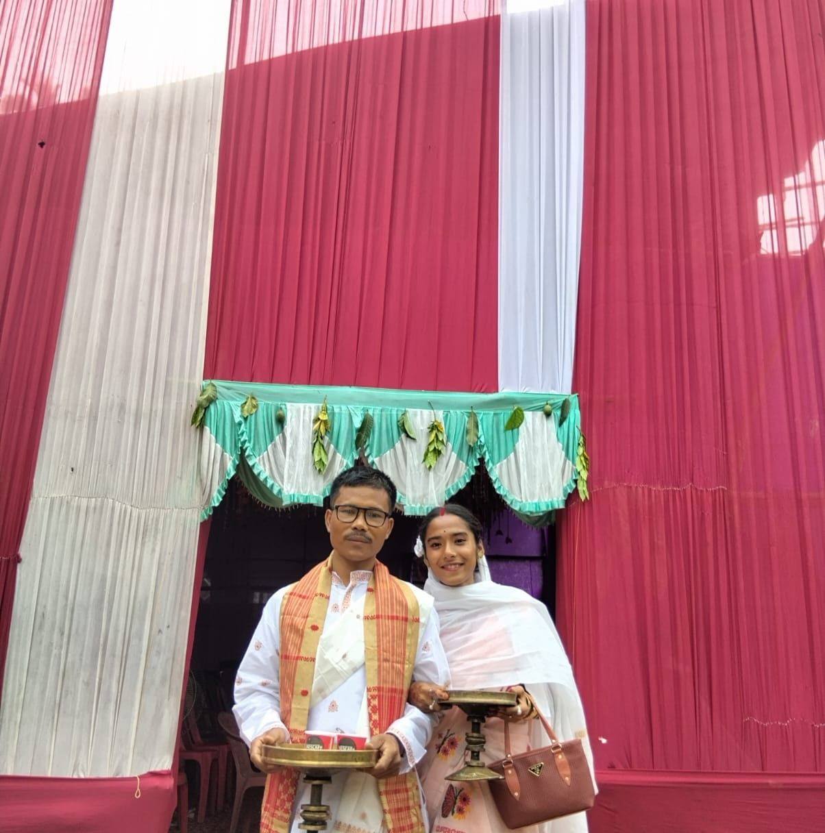 Prasanta Borah