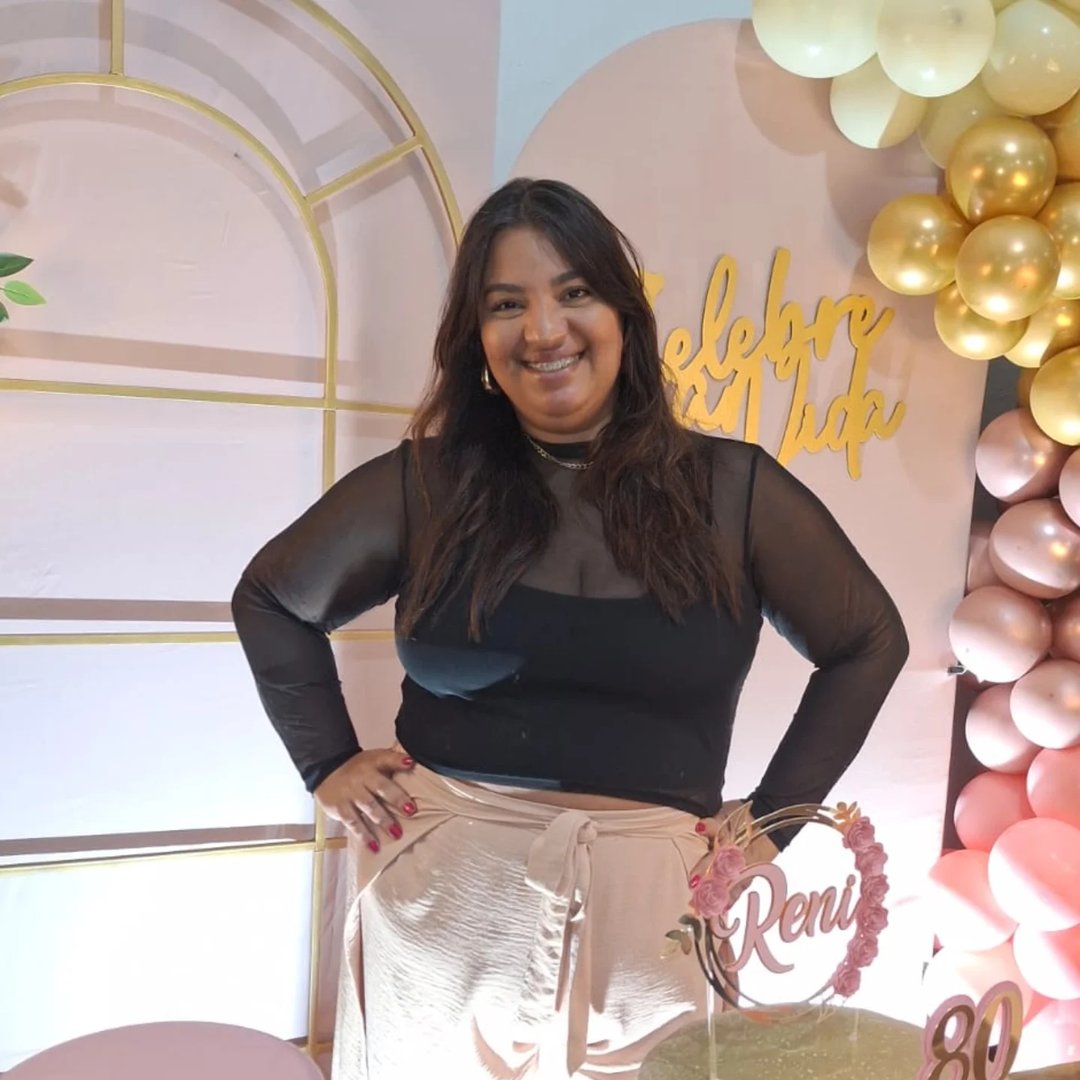 Eu sou do balão 🎈🎈 | Raquel Ferreira Rocha
