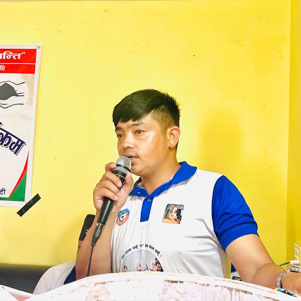 Pratap Rai